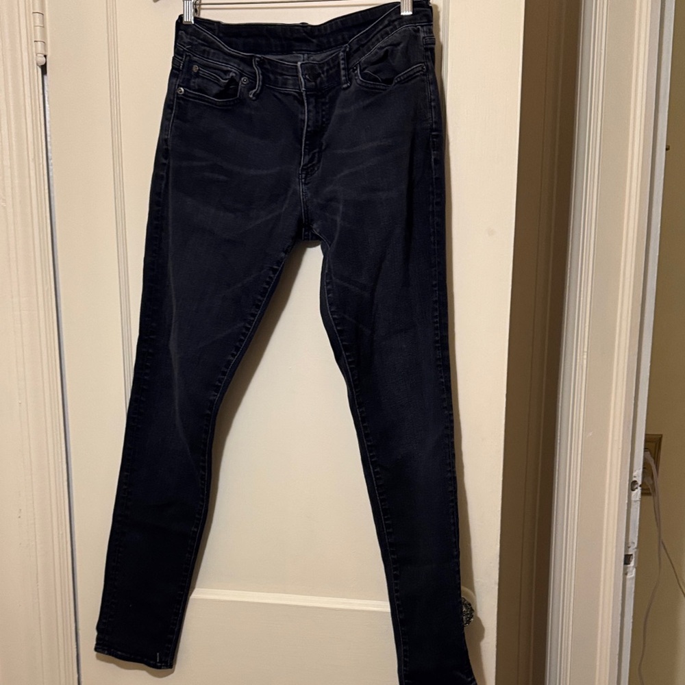 Ralph Lauren Denim and Supply Women’s Black Skinny Jeans 31/32